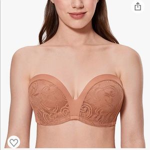 Strapless bra BNWT